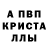 МЕТАМФЕТАМИН пудра Federico Ratti